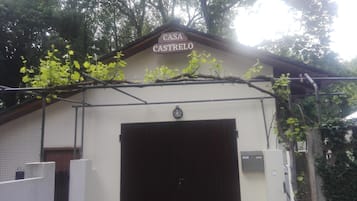 DĂ©tail de lâextĂ©rieur