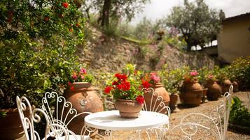 Ristorazione all'aperto