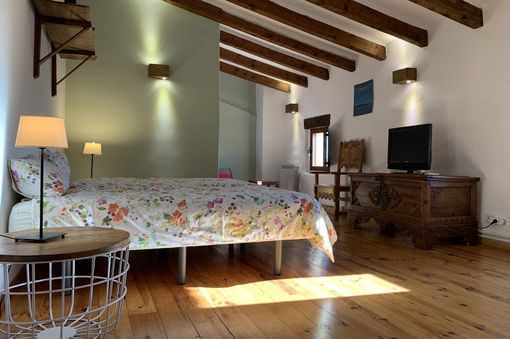 Old House of Pedro Chicote (El Sal Sal) for 6 / 7personas