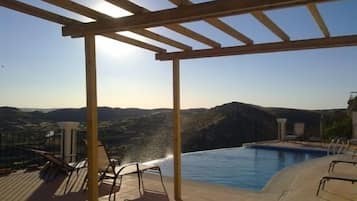 Piscina externa