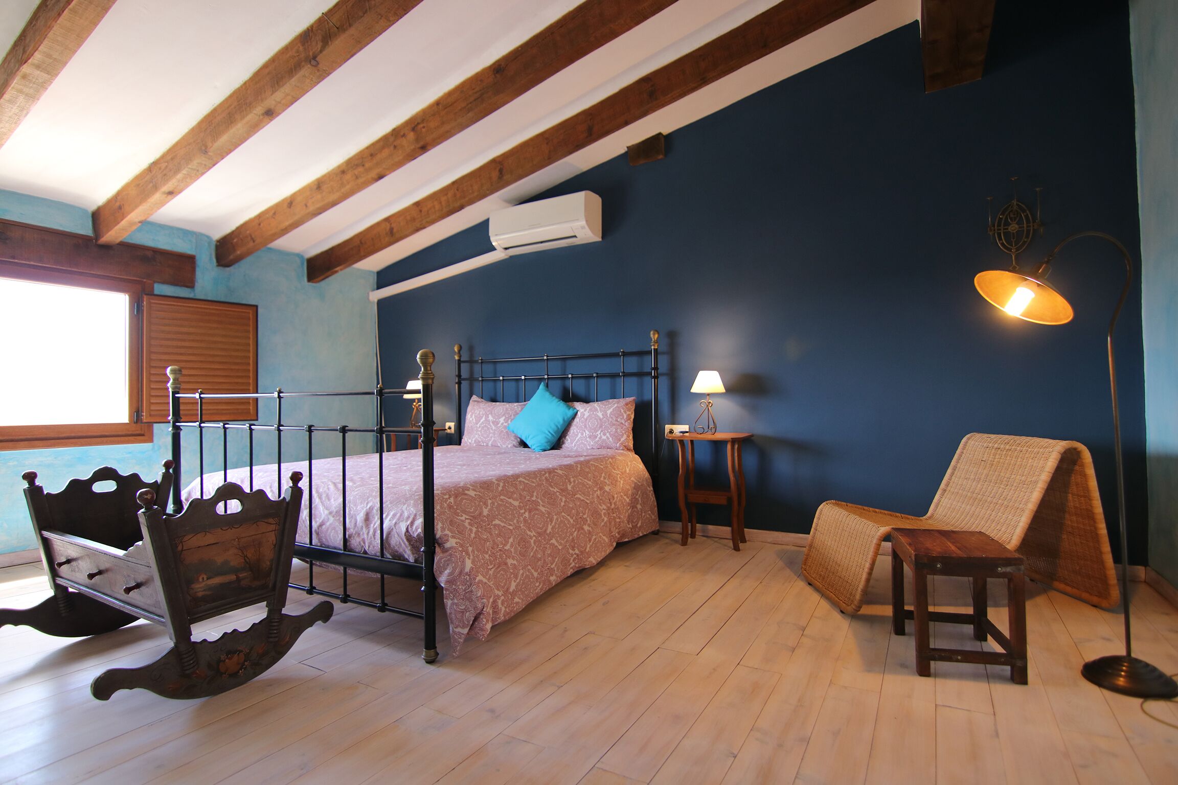 Old House of Pedro Chicote (El Sal Sal) for 6 / 7personas