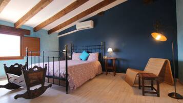 3 chambres, lit parapluie, Wi-Fi gratuit, draps fournis