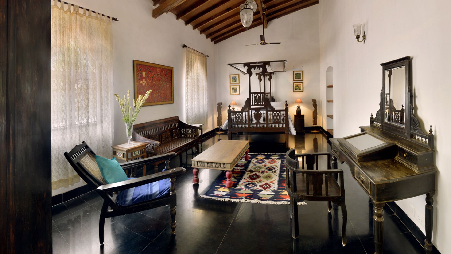 Stunning Portugese Villa with pool in North Goa