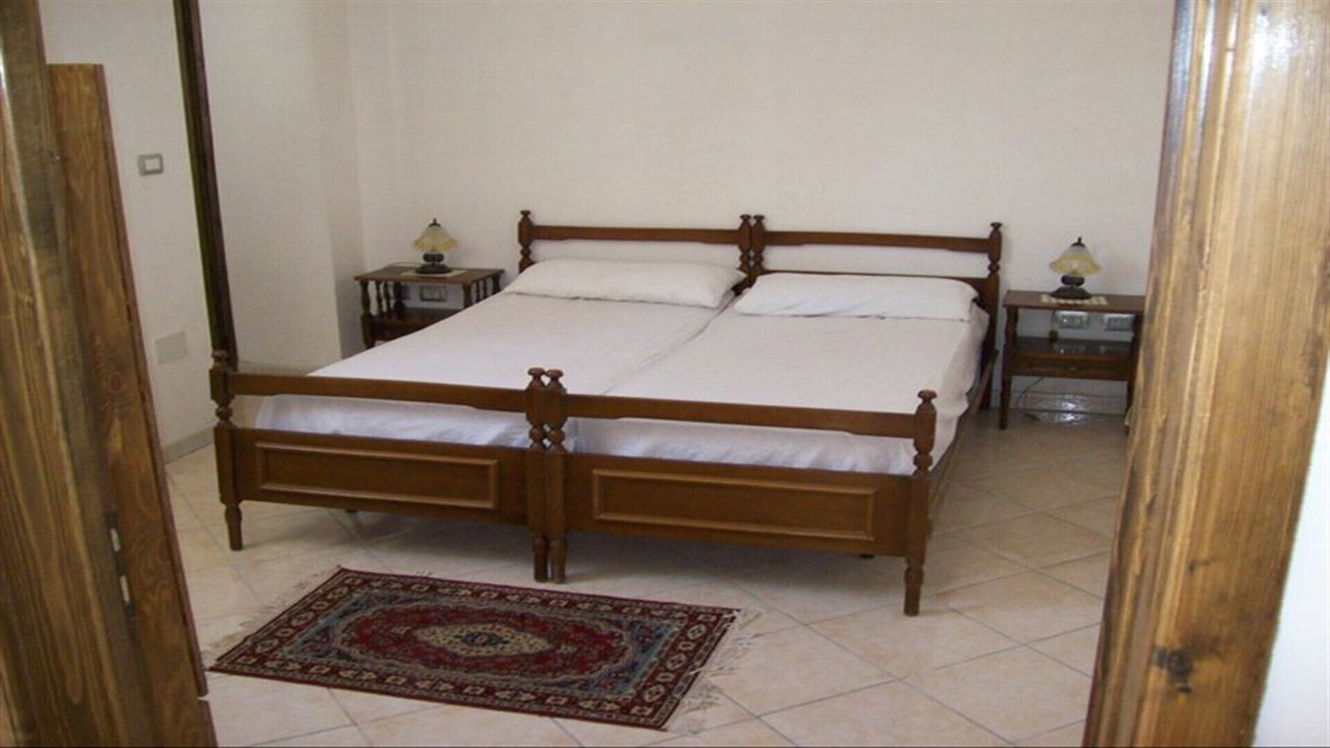 Leuca rent apartment