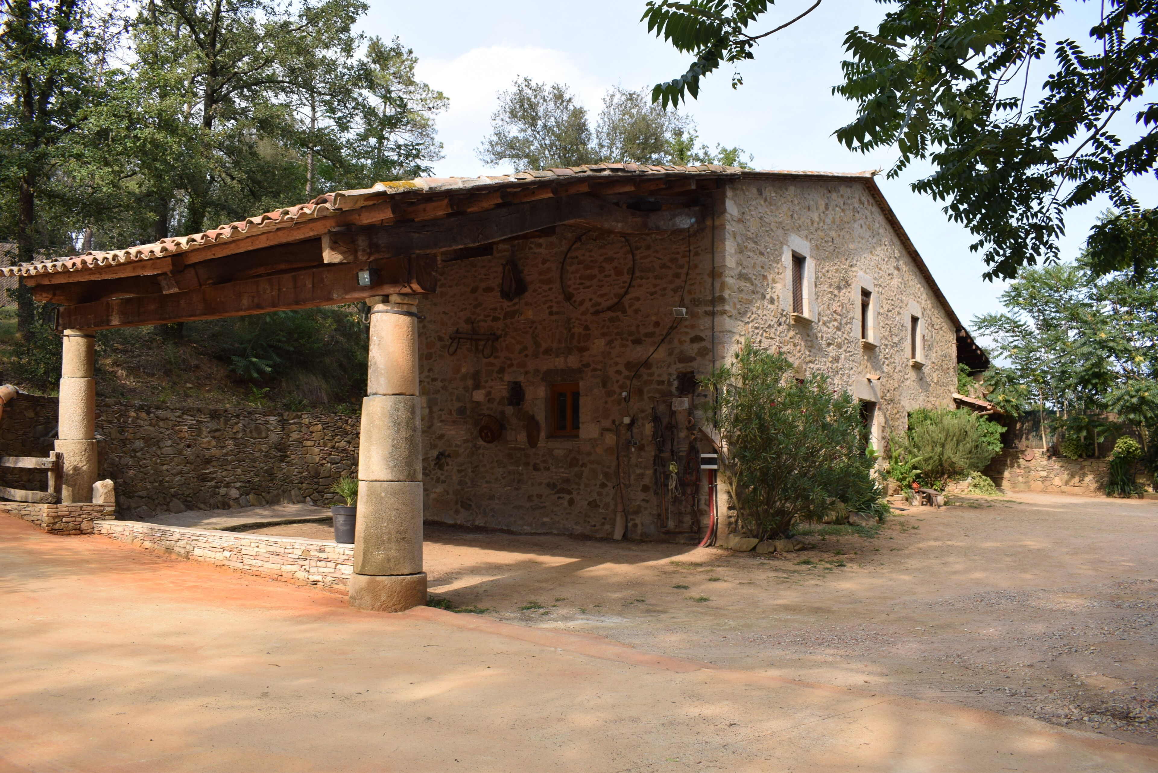 Mas Font-  a corner of paradise