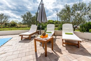 Property grounds - Holiday house Summer with pool (Sukošan)