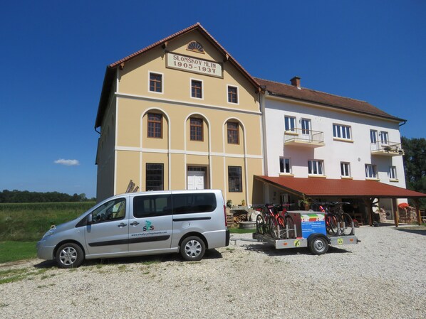 Exterior
