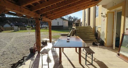 .3 Bed Mill House en el campo adjunto a una harina de 100 años mit