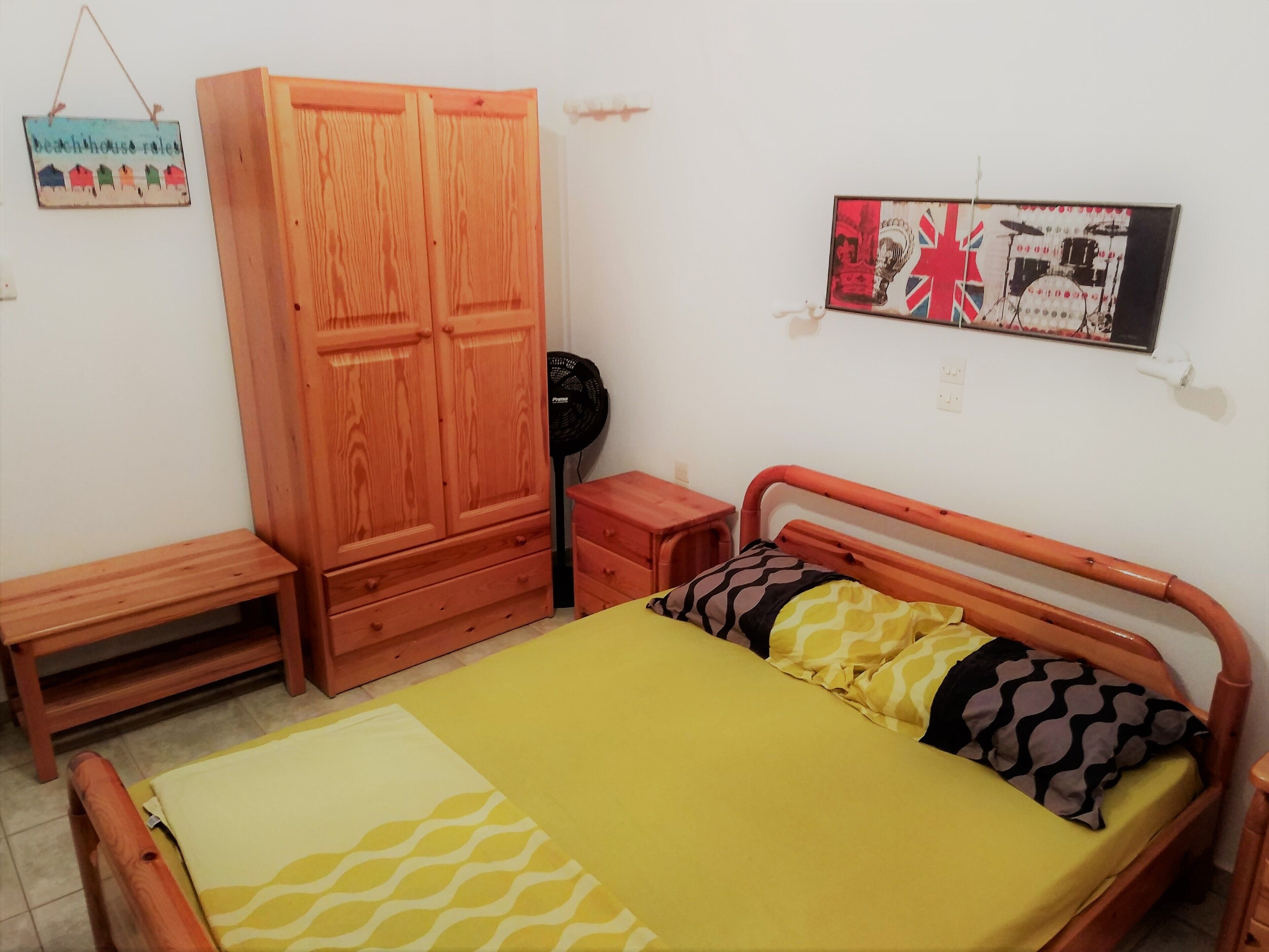 Beautiful studio near the beach-1st floor - Aliki/Paros island..