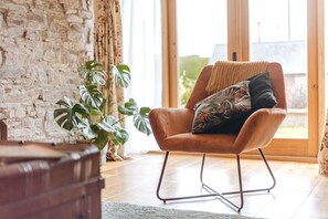 Interior - Beautiful, spacious and unique barn in the heart of the Shropshire countryside (Clun)