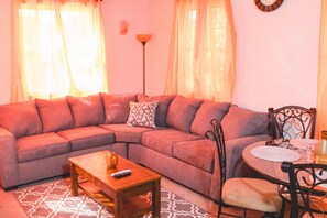 Fernseher, Stereoanlage