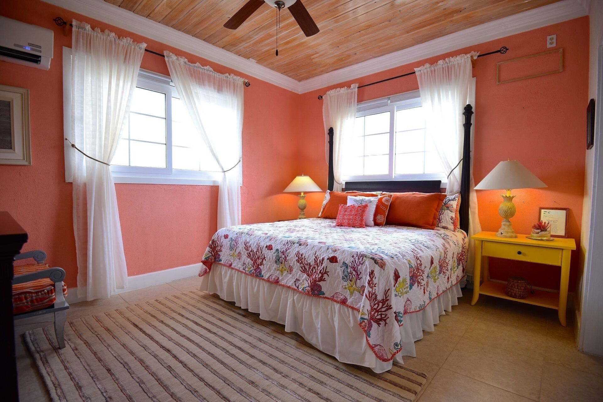 1 soverom, strykejern/-brett, reiseseng for barn og wi-fi (inkludert)