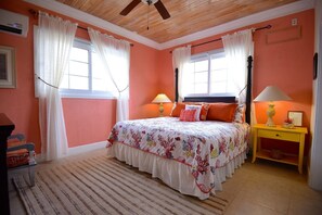 1 bedroom, iron/ironing board, travel crib, free WiFi - Experience tranquil, secluded and elegant seaside villas at Rollezz (Old Bight)