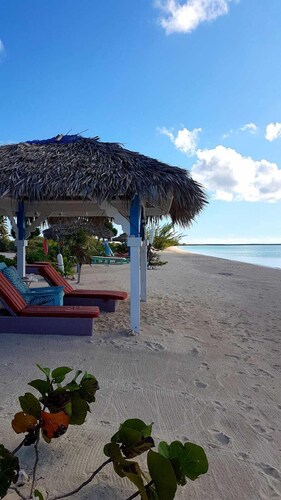 Erleben Sie ruhigen, abgeschiedenen und elegante Villen am Meer in Rollezz