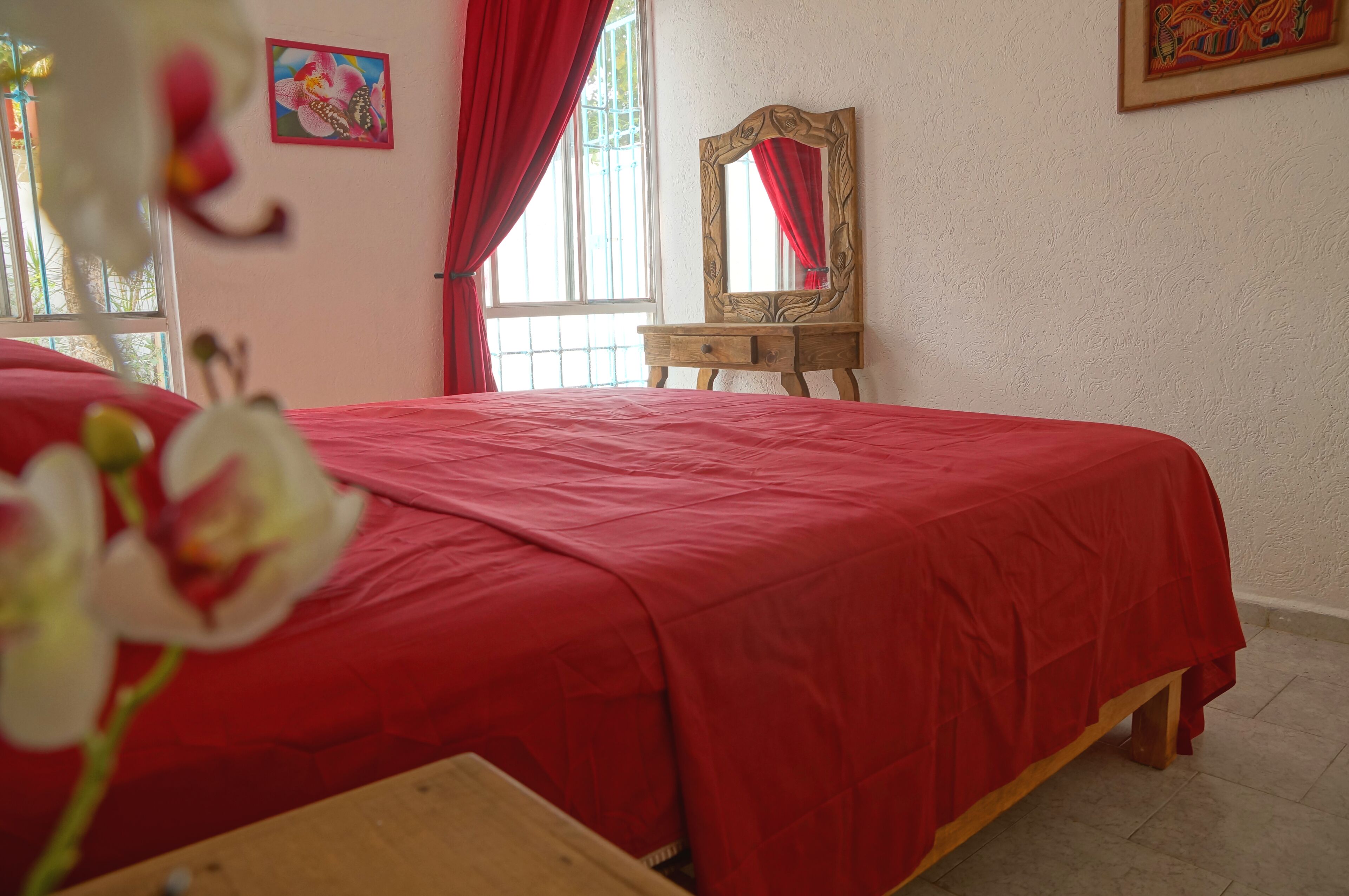 Comfort close to Xcalacoco beach