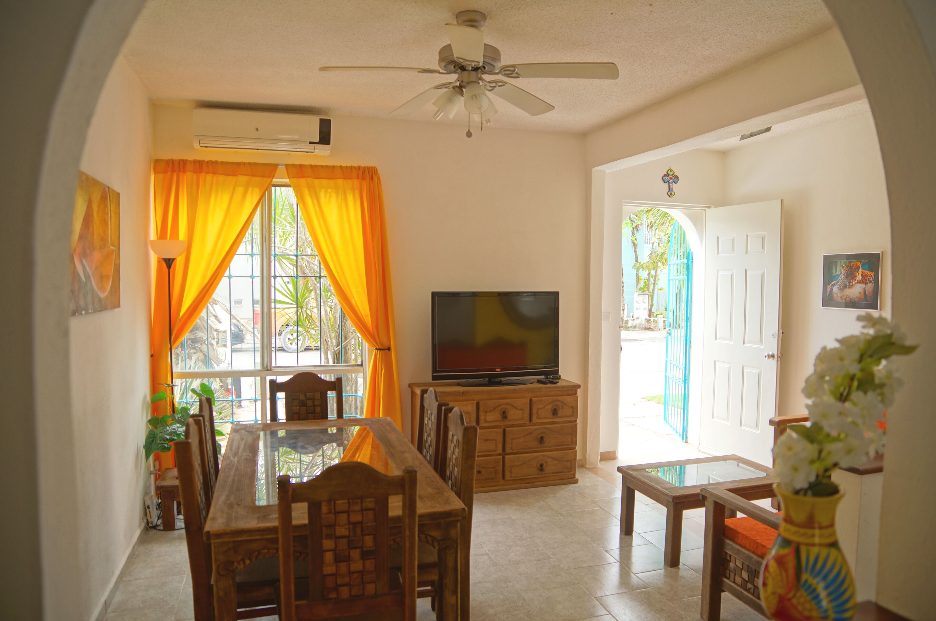 Comfort close to Xcalacoco beach