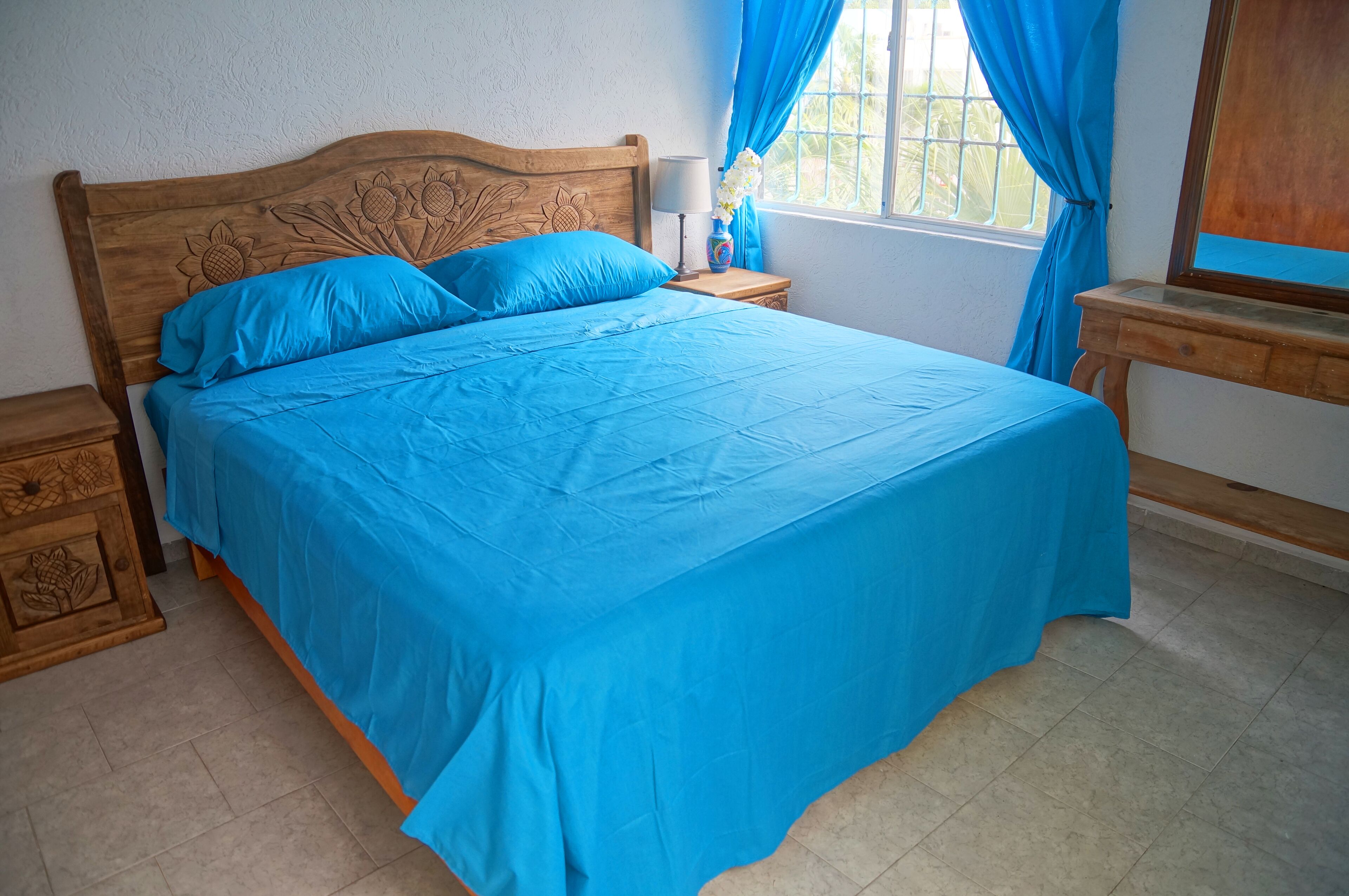 Comfort close to Xcalacoco beach