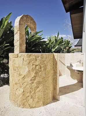 Property grounds - Casa Palma Real | Breathtaking Views (Santa Teresa)