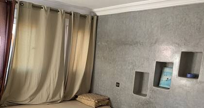 Beautiful apartment on terrace