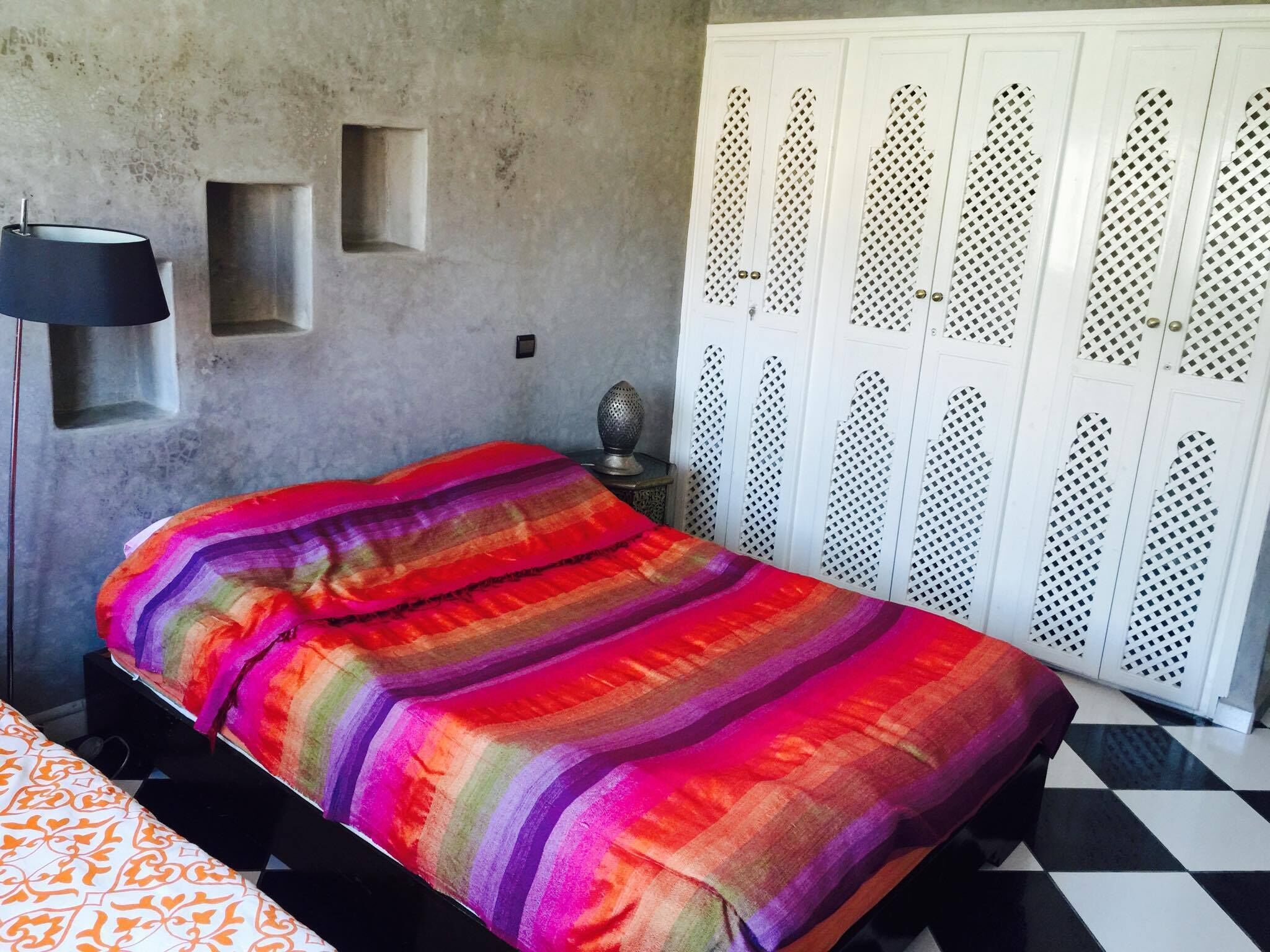 1 Schlafzimmer, Bügeleisen/Bügelbrett, WLAN