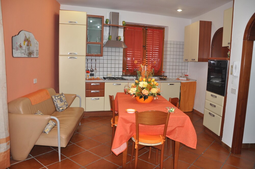 Holiday Apartment Da Sasà. Furnished and equipped apartment divided into 2 floors ....