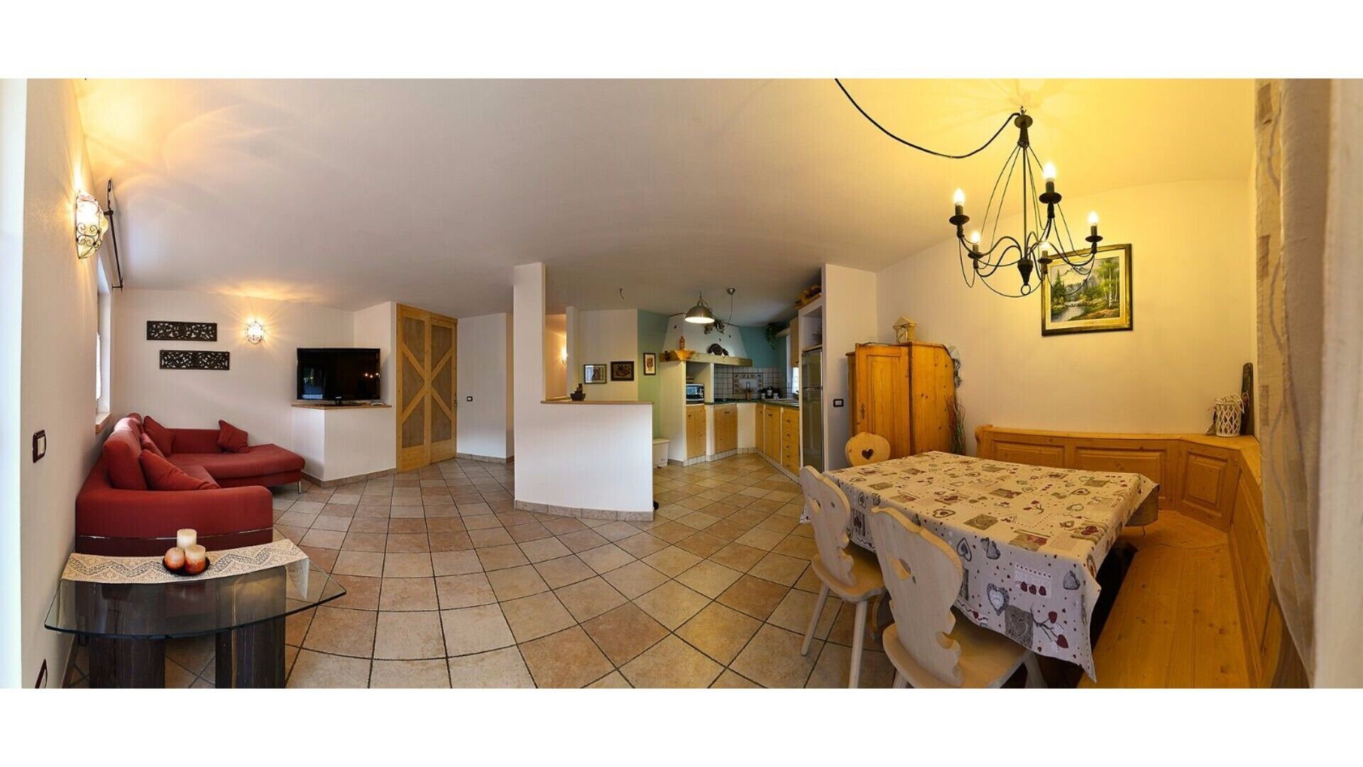 Family House Barbolini