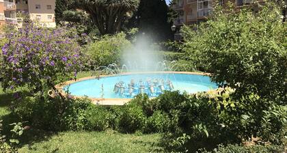 Floor Top - Sea and Mountain View