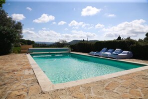 Piscina aquecida