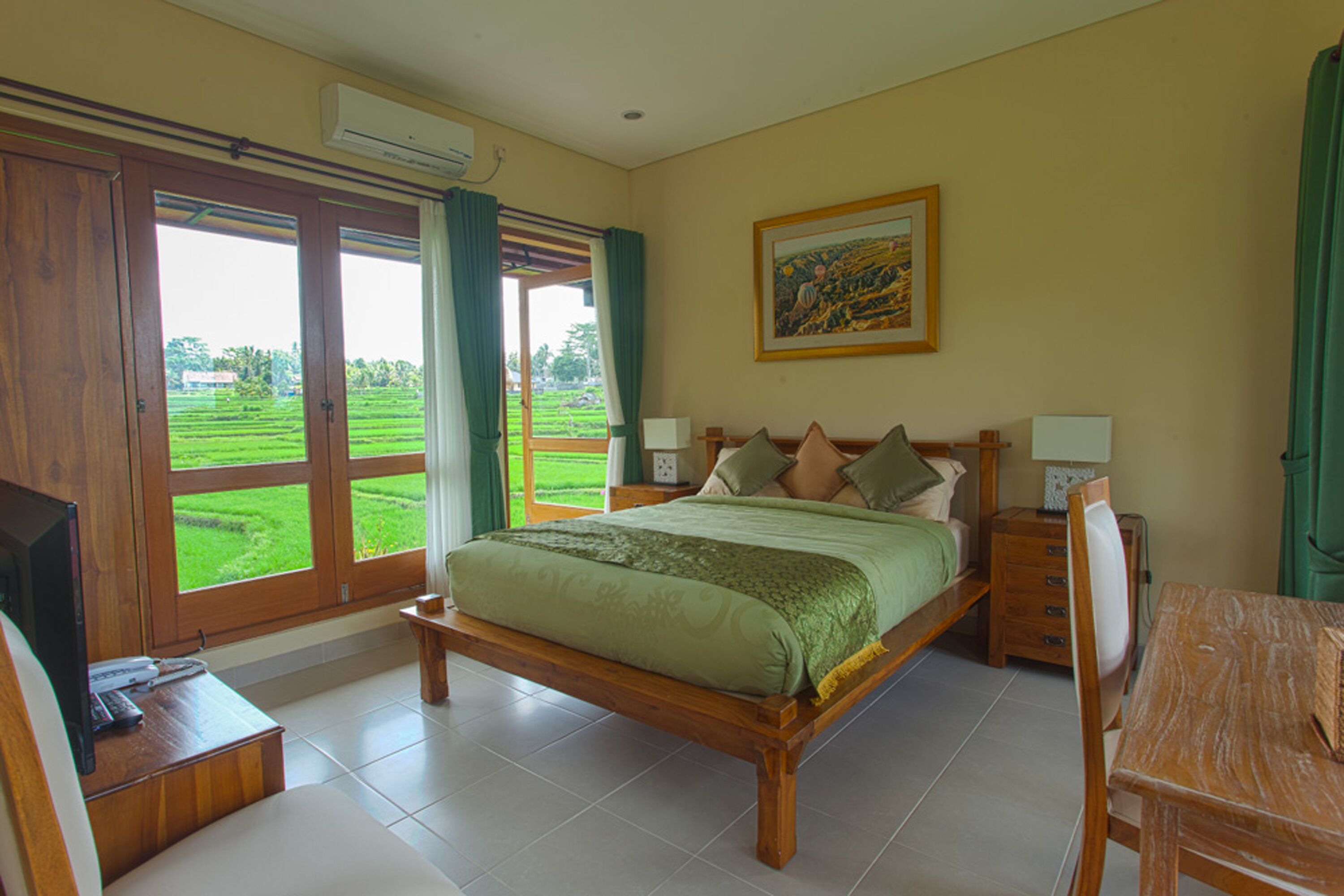 4 Bedrooms Villa with Pool and Yoga Deck