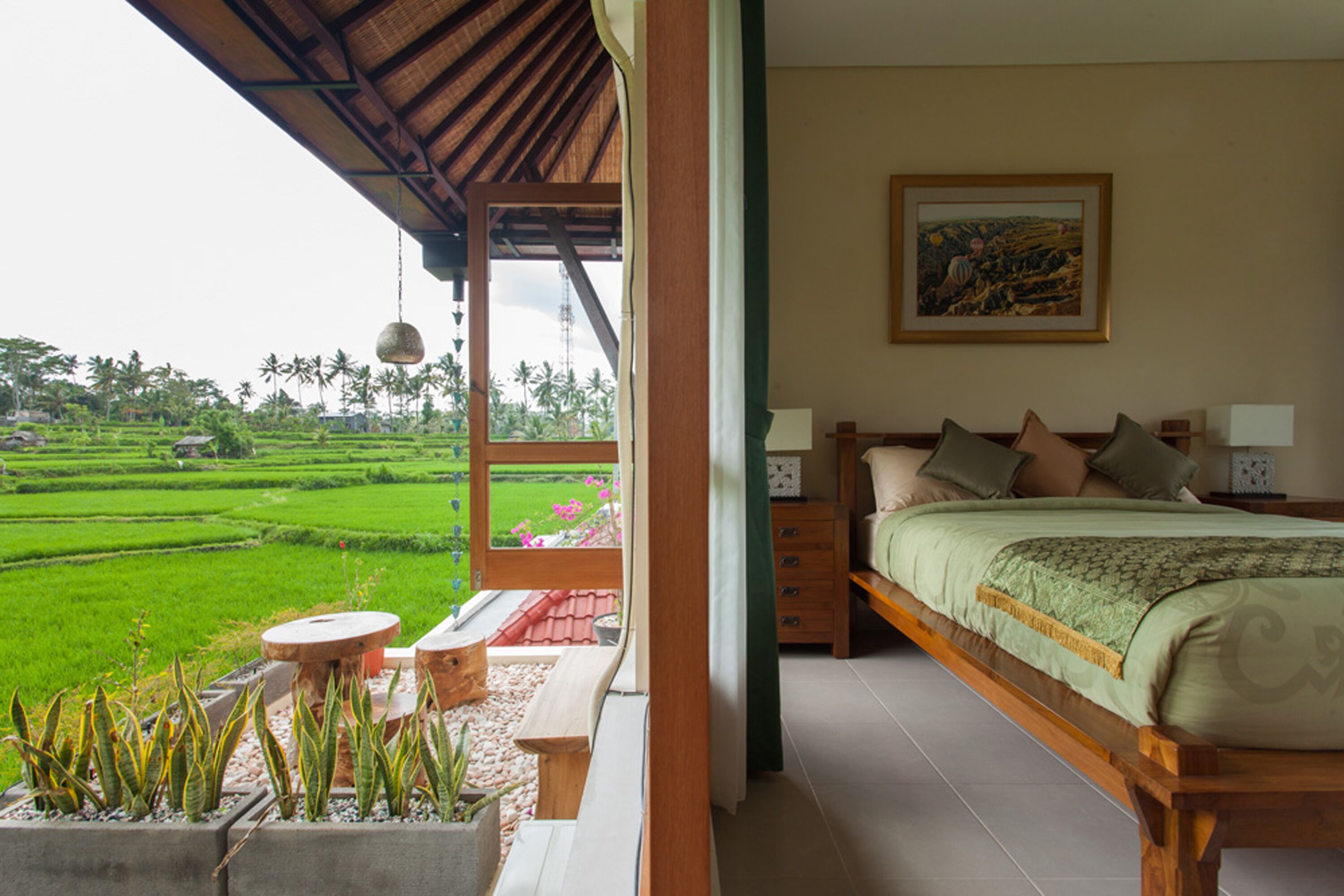 4 Bedrooms Villa with Pool and Yoga Deck