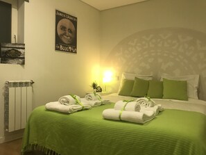 1 bedroom, desk, soundproofing, iron/ironing board