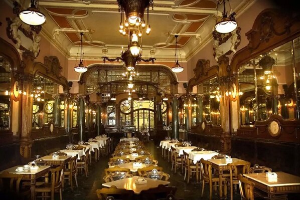 Salle de banquet