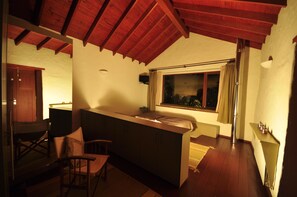 2 habitaciones, internet y ropa de cama