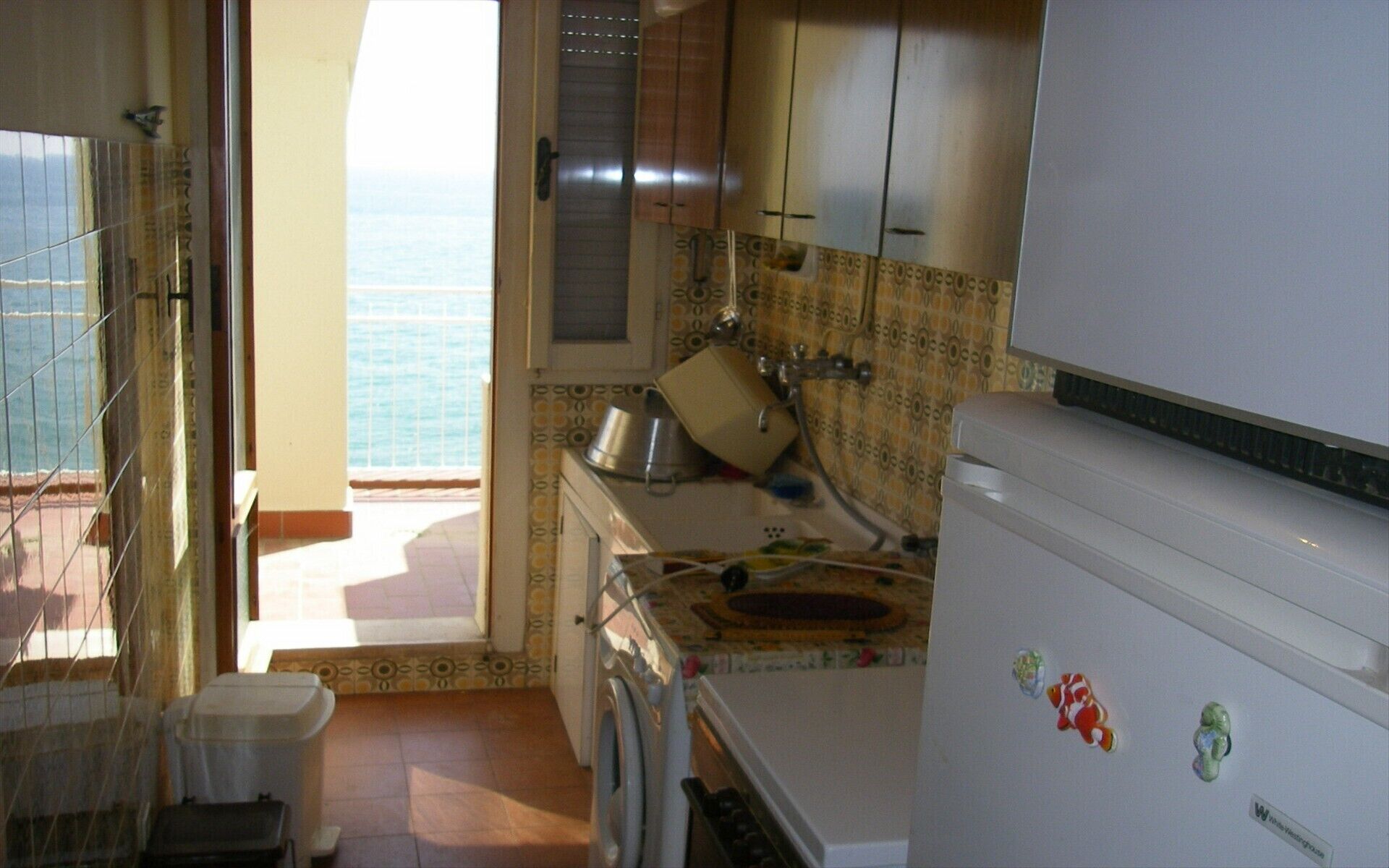 Seafront apartment / Apartment on the sea