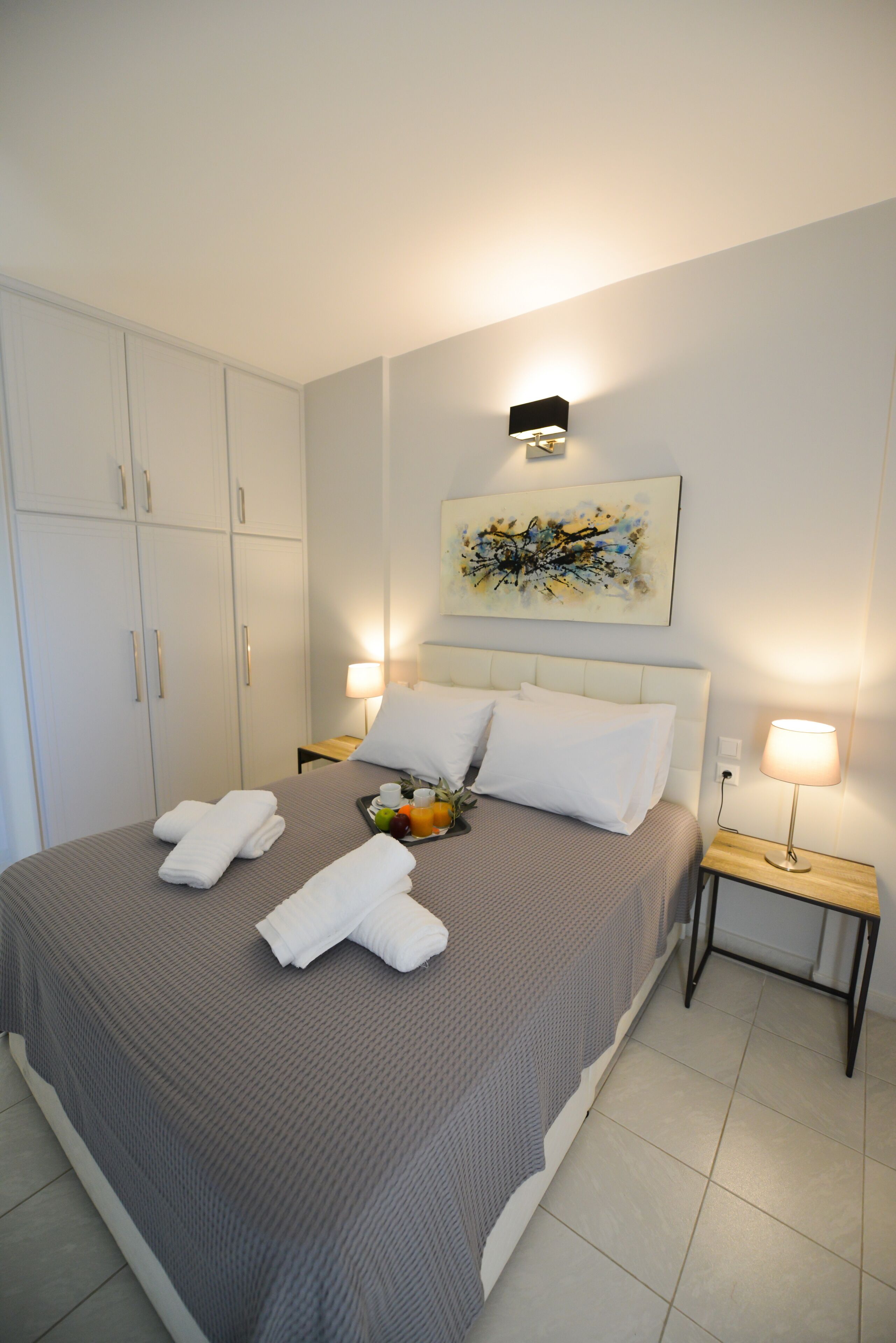 Well located 2BR apartment in Lefkada