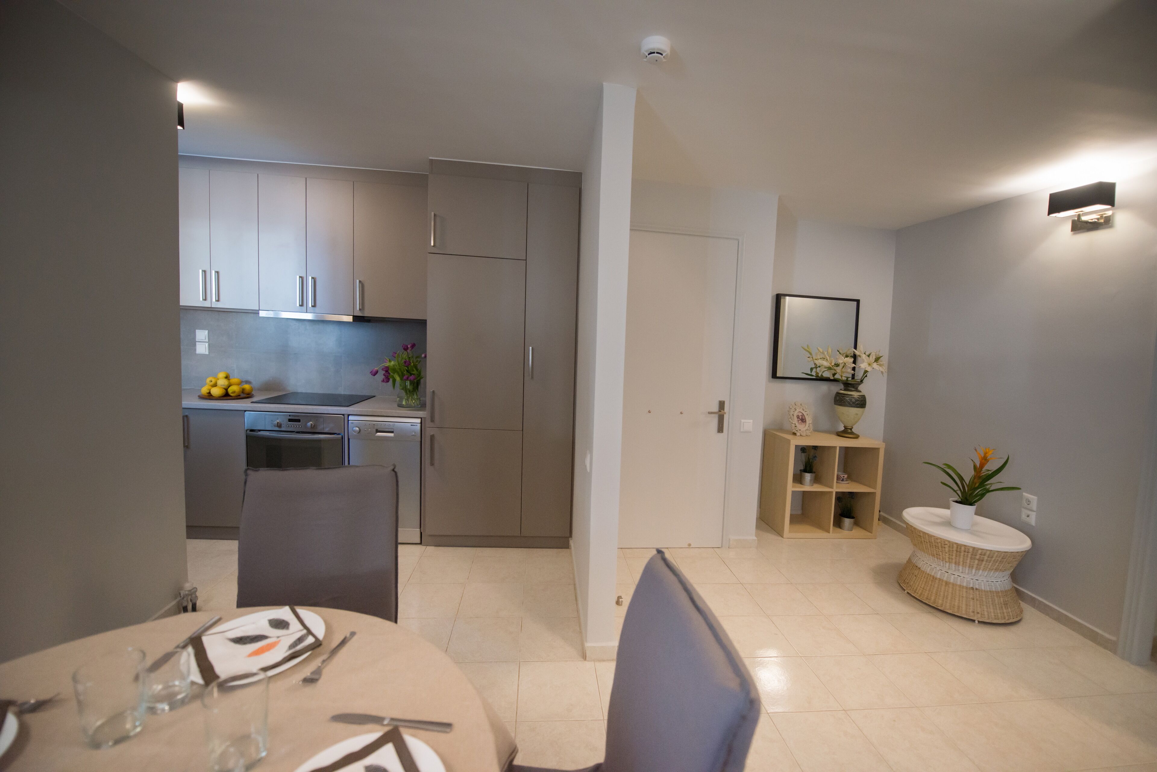 Well located 2BR apartment in Lefkada