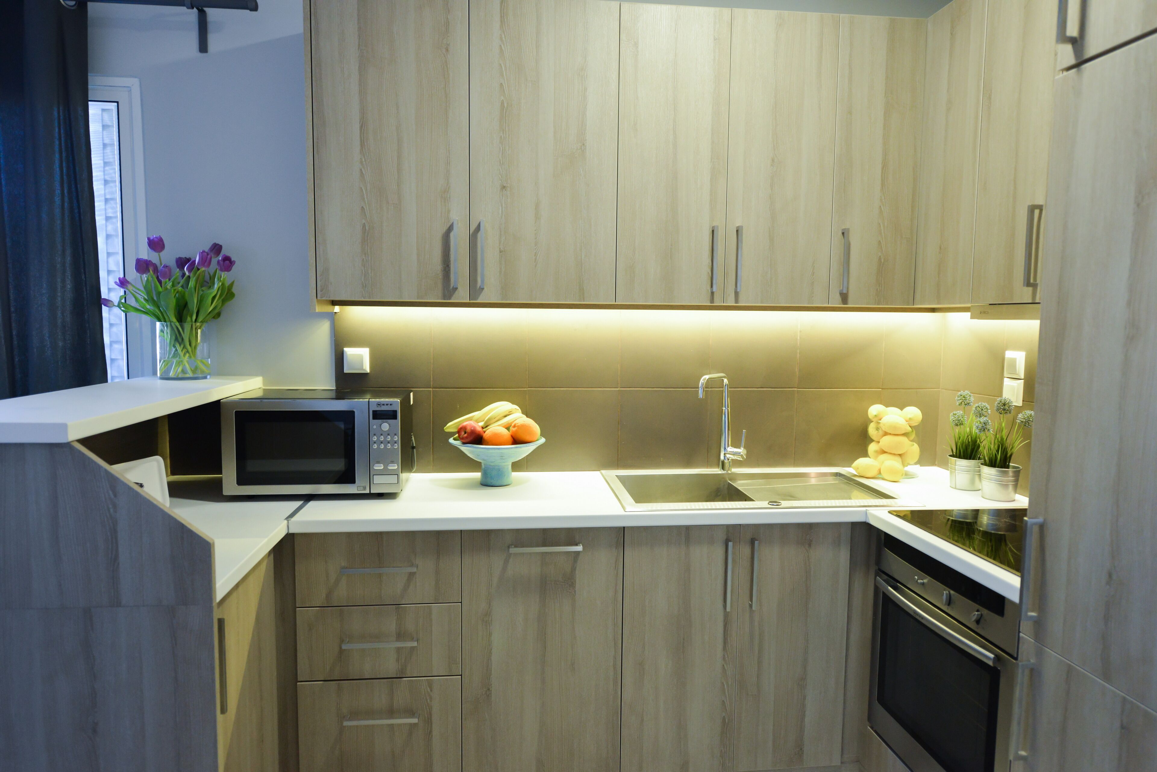 Well located 2BR apartment in Lefkada