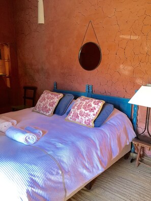 3 Schlafzimmer, BĂŒgeleisen/BĂŒgelbrett, WLAN