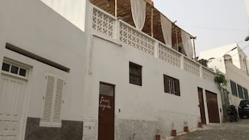 Extérieur