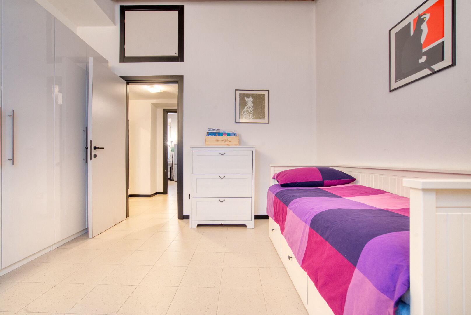 Charming apartment Park - City center - fully equipped. Two big bedrooms.