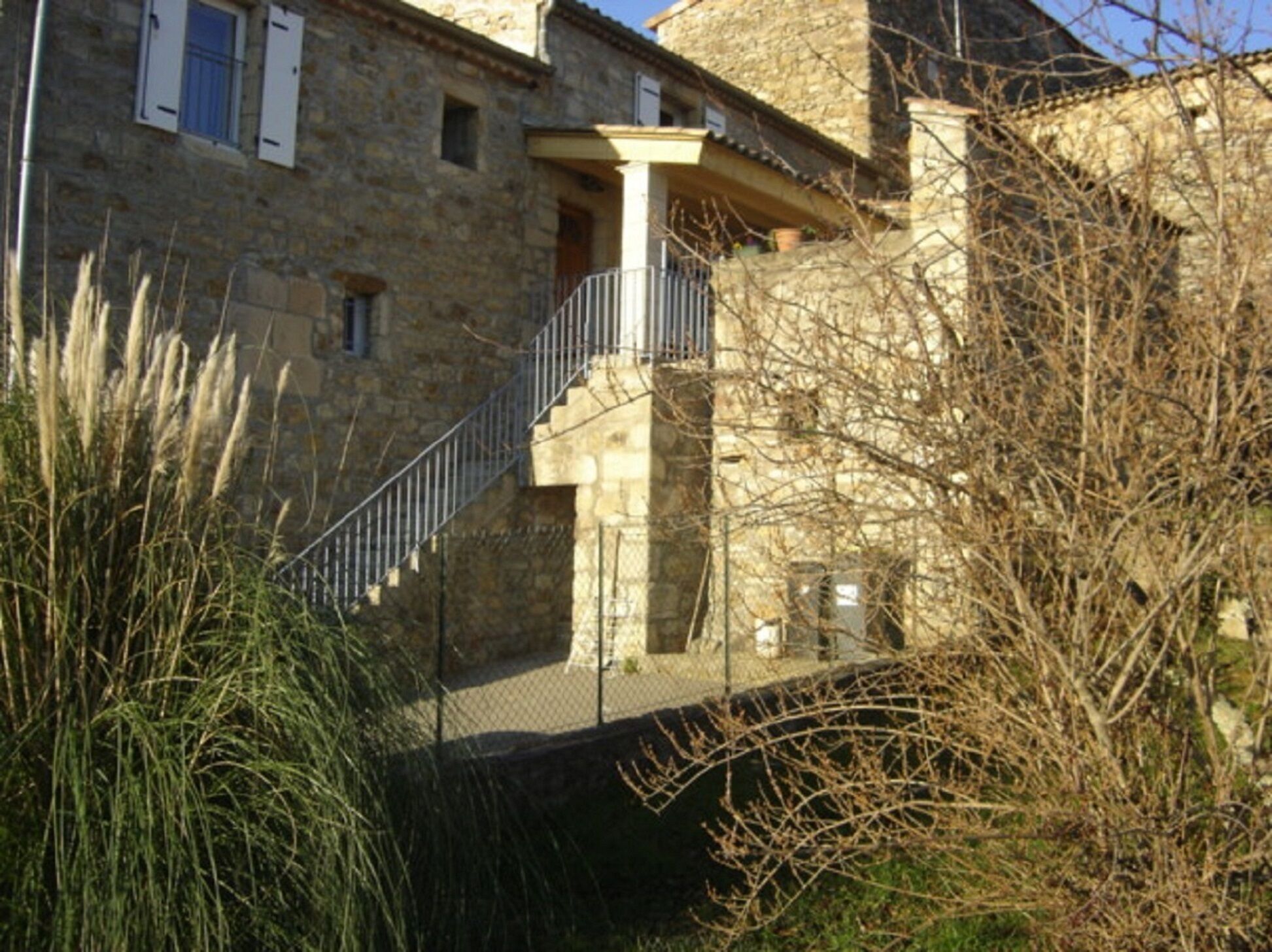 Gîte L'Oustal 5 pers.at Domaine de Lamourie swimming pool wifi