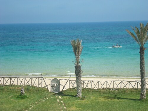 Apartamento frente al mar