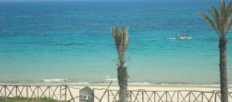 Waterfront apartment