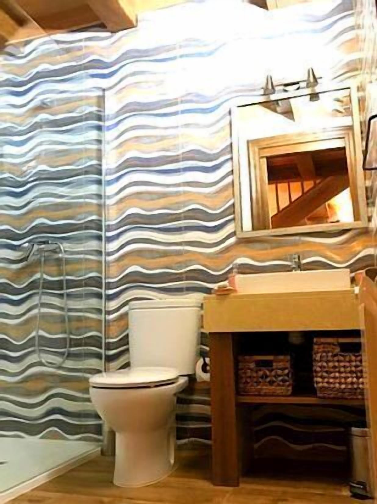 Self catering La Aguilerina for 2 people