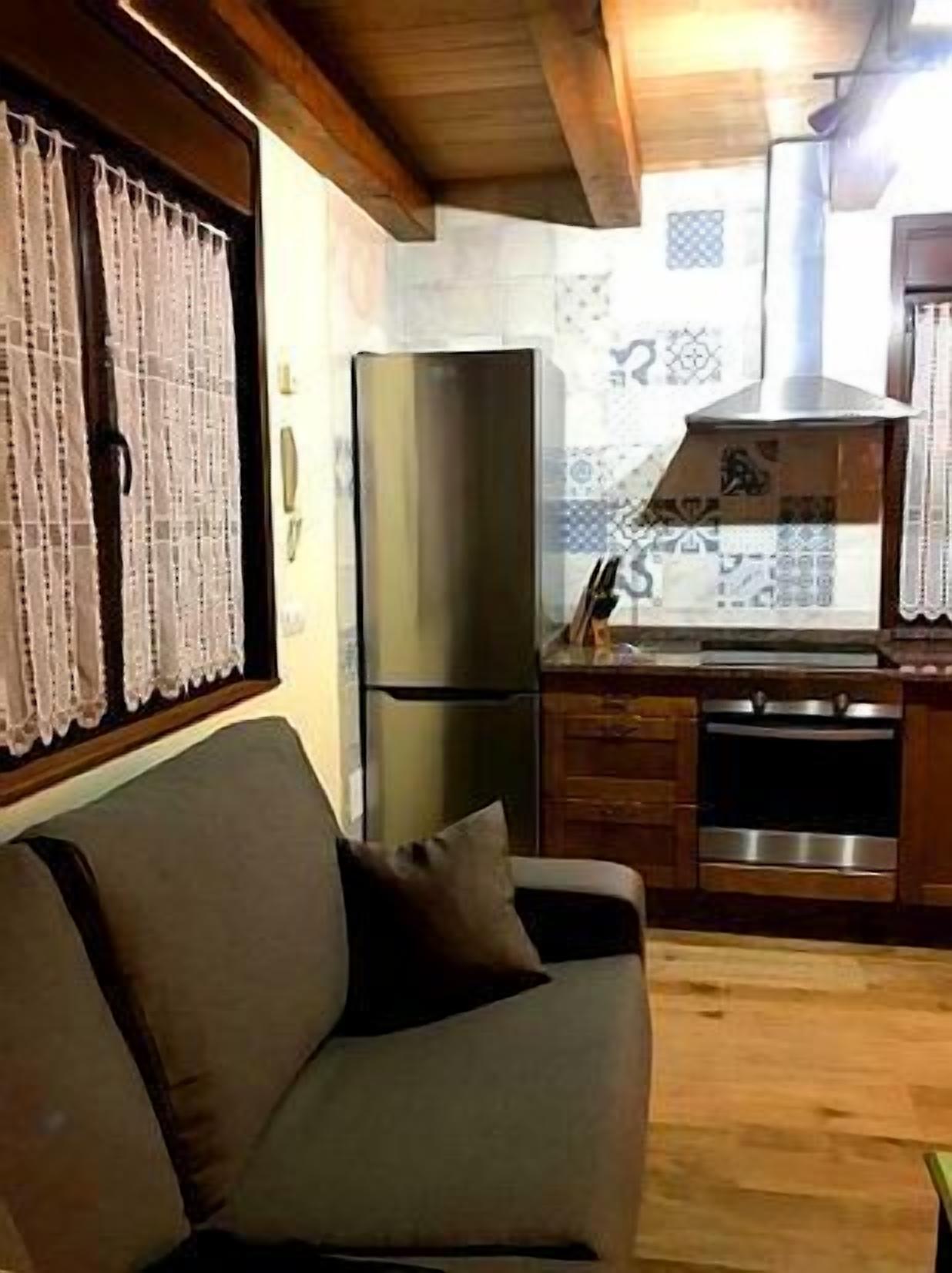 Self catering La Aguilerina for 2 people