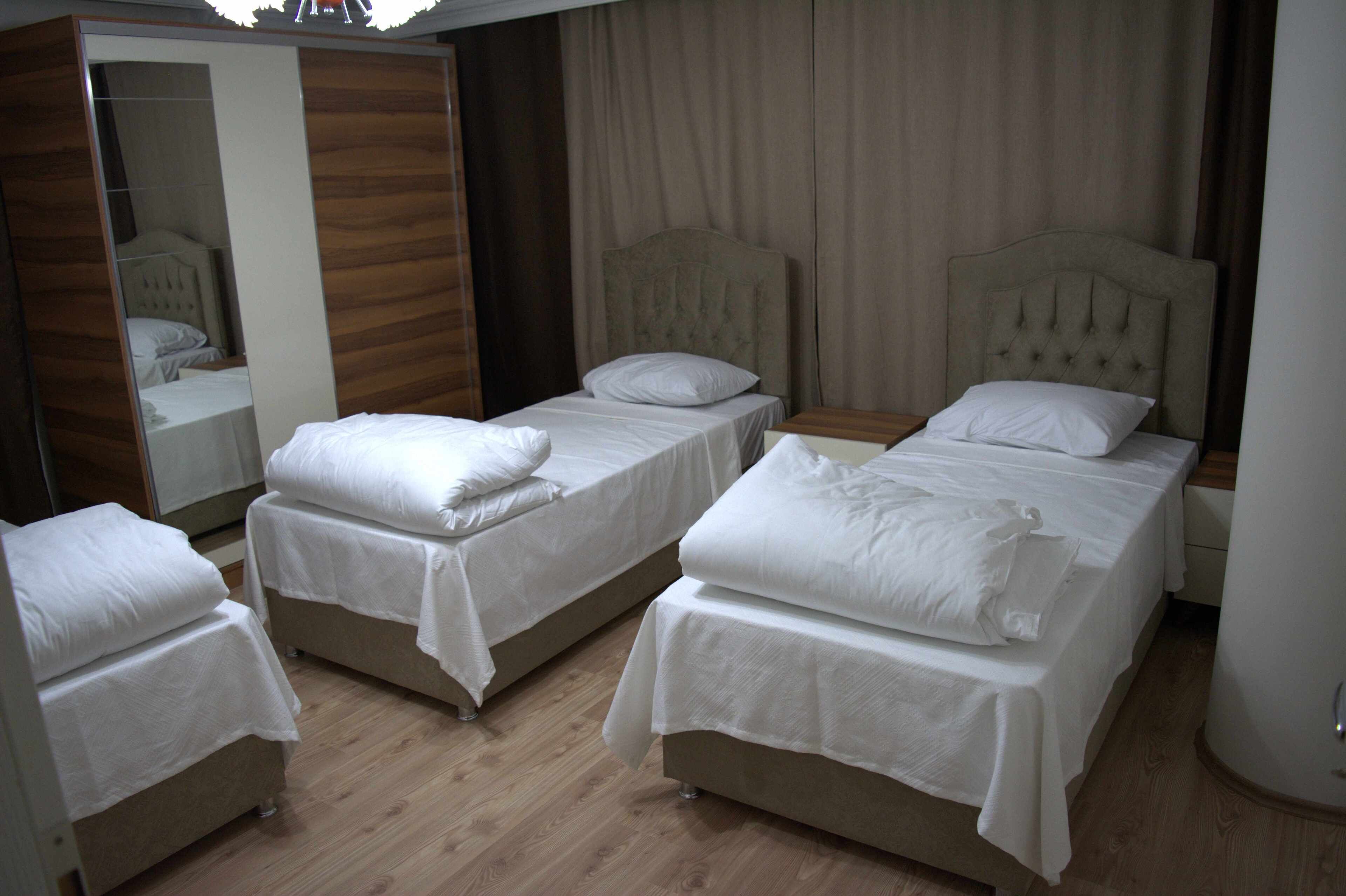 Bursa Larimar Apartment - No: 1