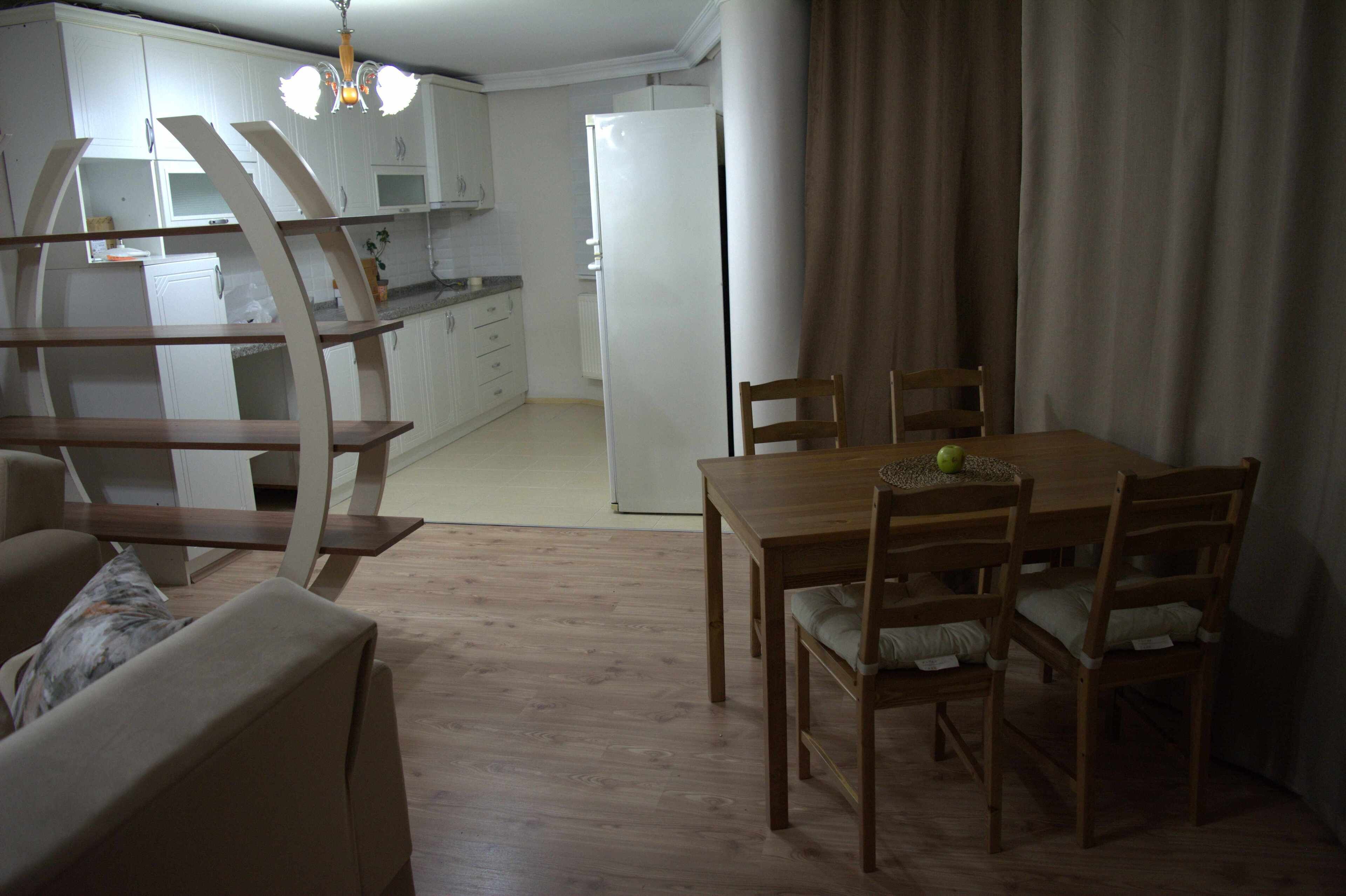 Bursa Larimar Apartment - No: 1