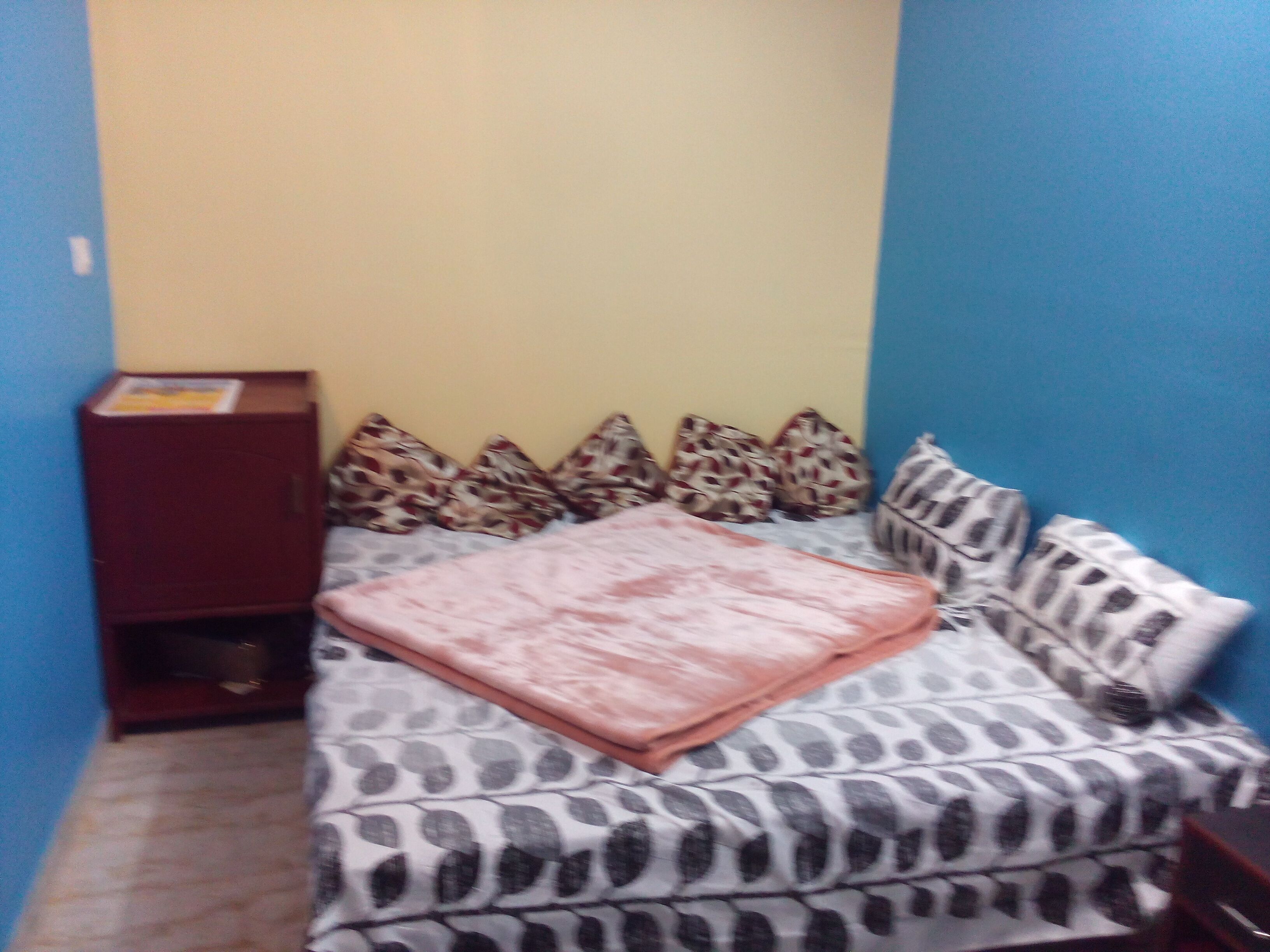 The incredible villa