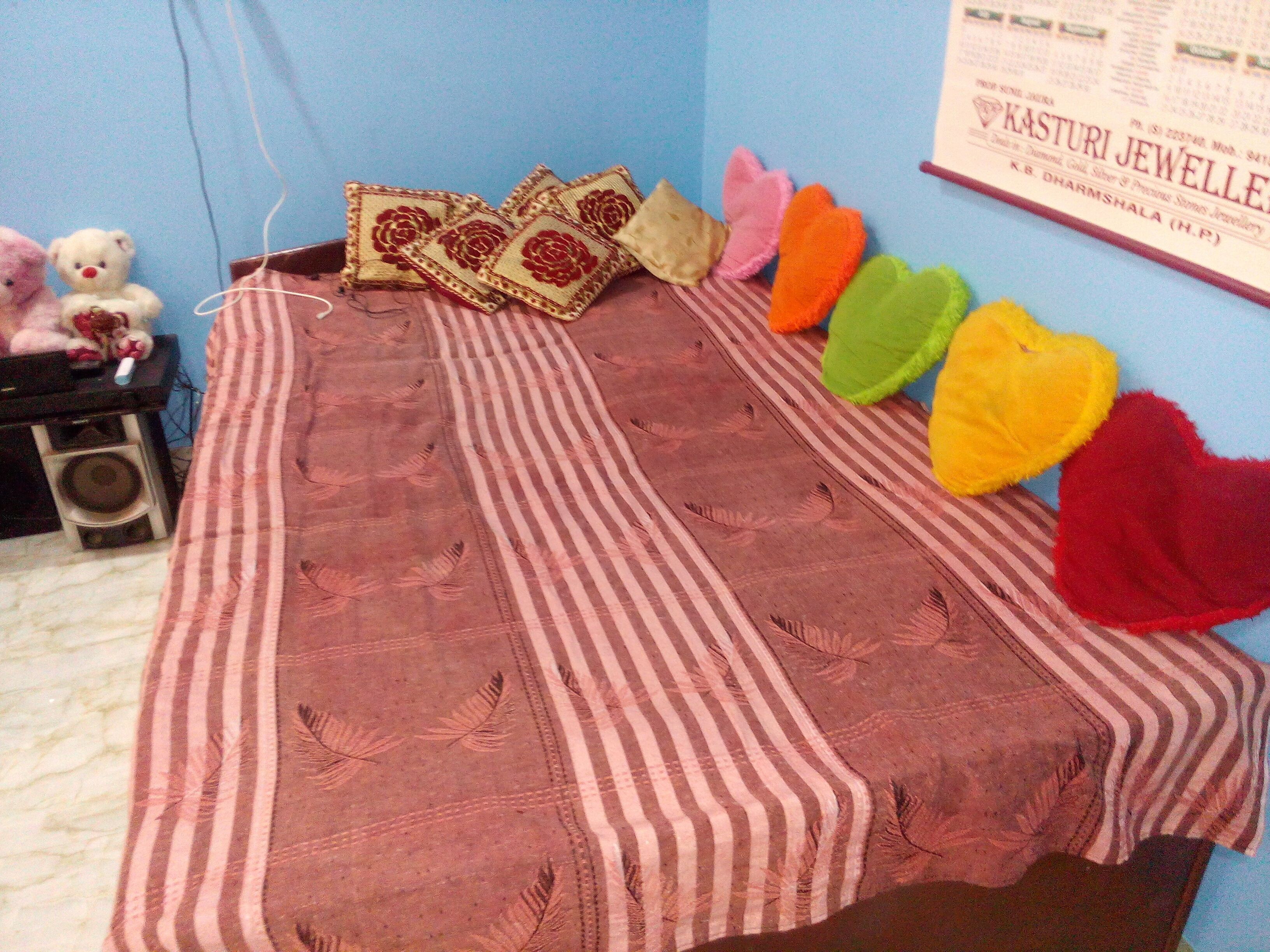 The incredible villa