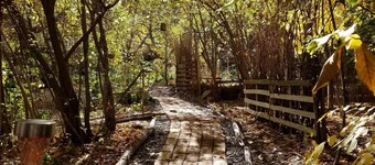 Cabaña Boutique - El Jardin San Alonso